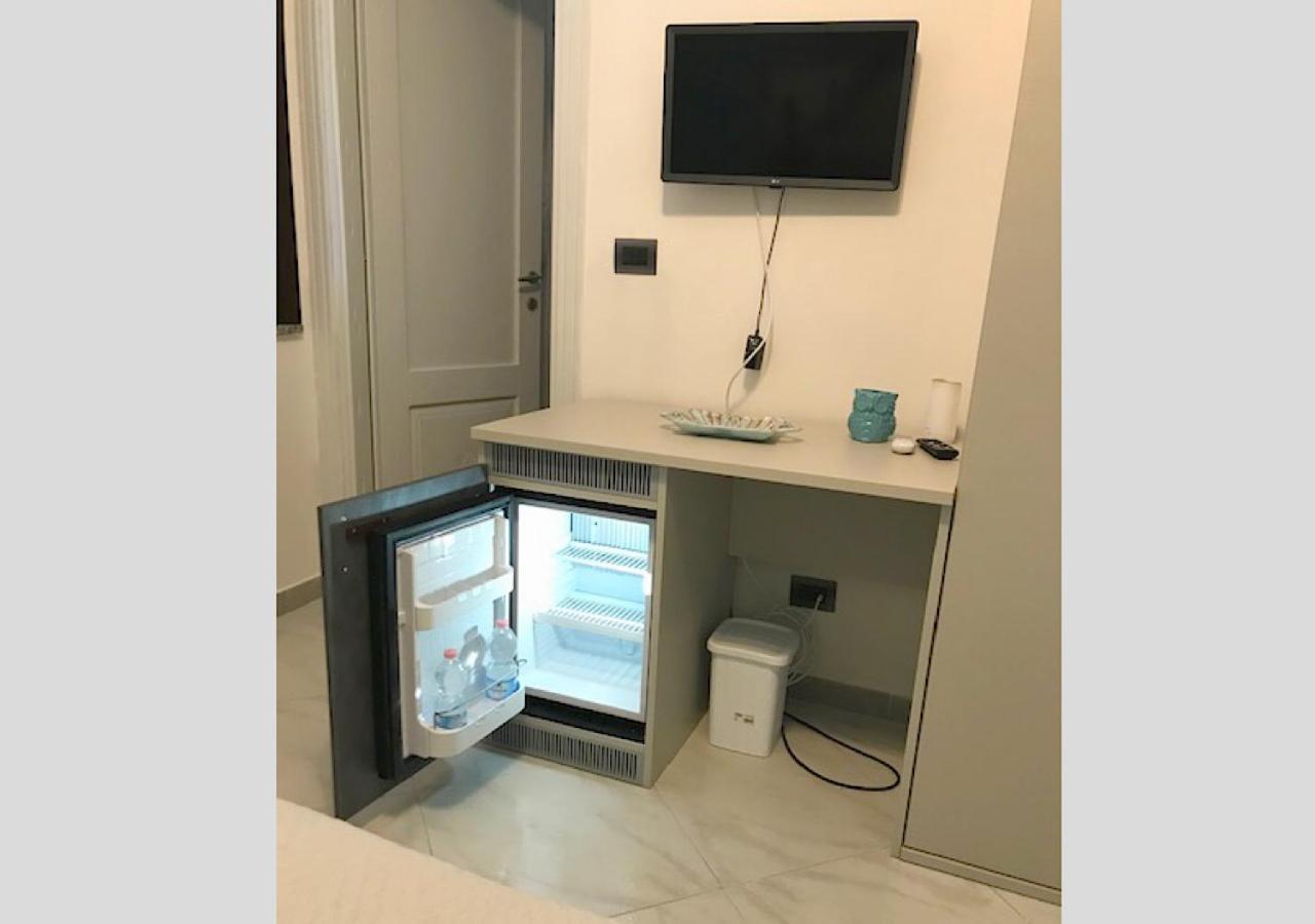 B&B I Colori Dell'Isola Порто-Торрес Экстерьер фото