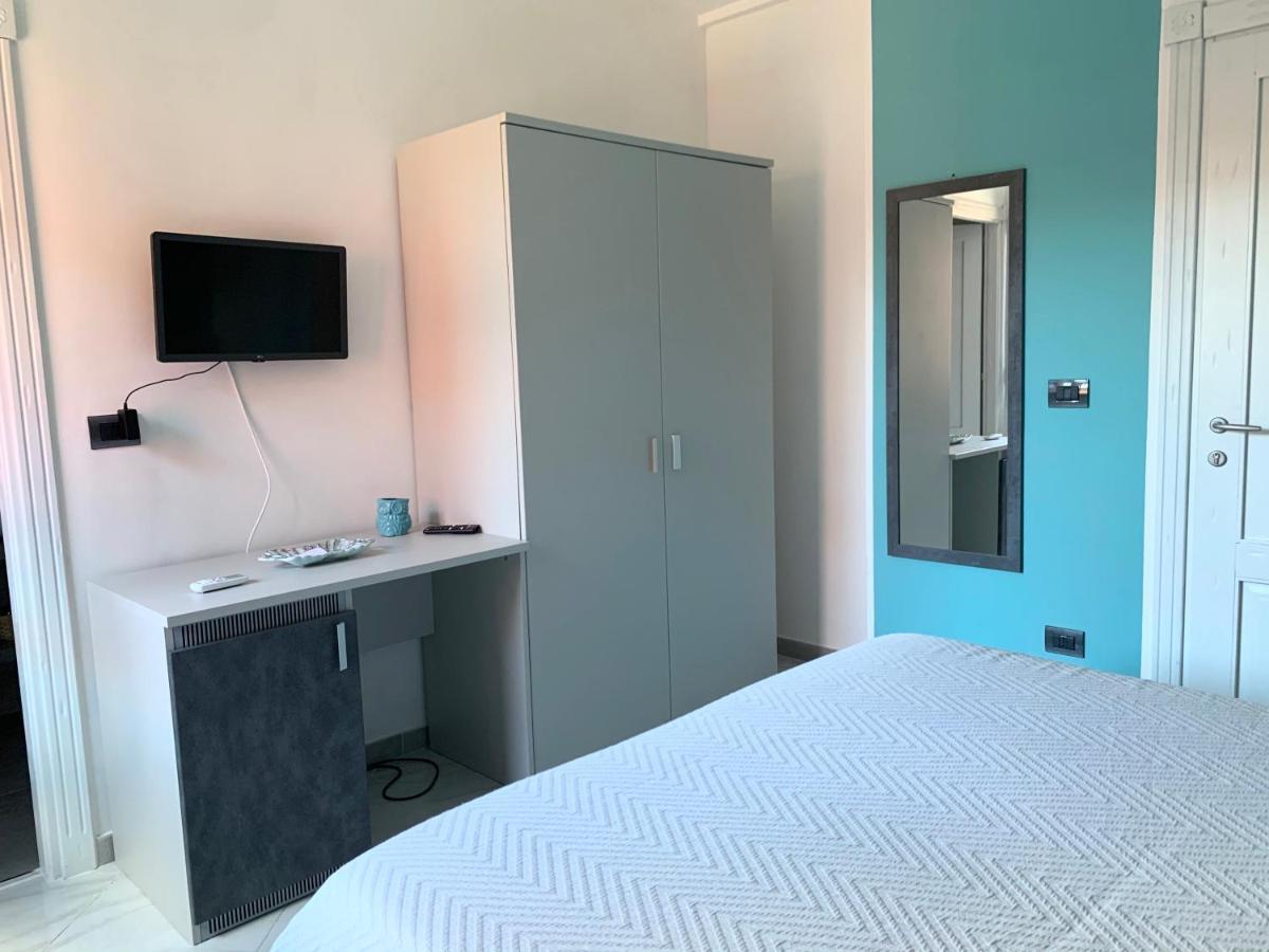 B&B I Colori Dell'Isola Порто-Торрес Экстерьер фото