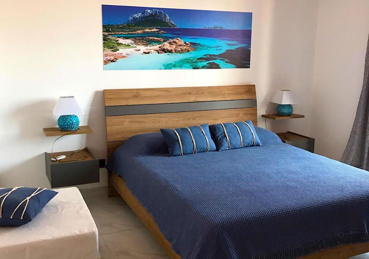 B&B I Colori Dell'Isola Порто-Торрес Экстерьер фото