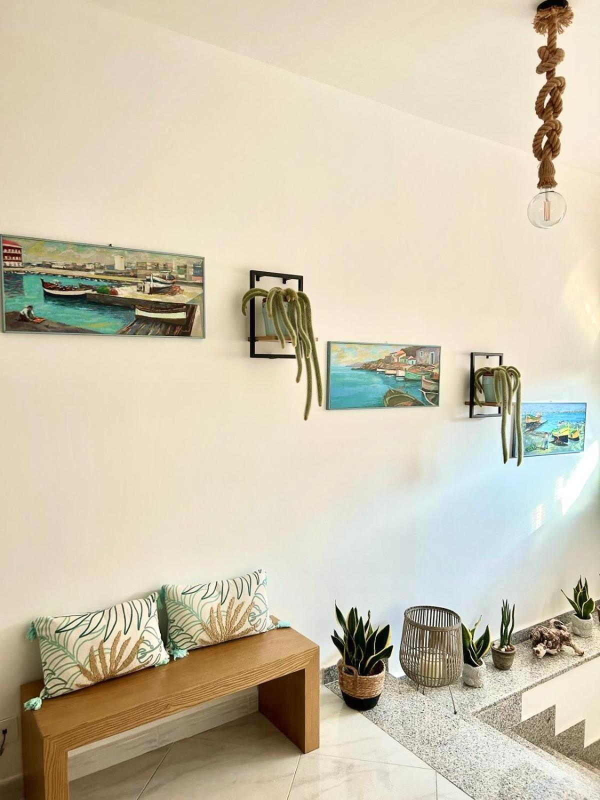 B&B I Colori Dell'Isola Порто-Торрес Экстерьер фото